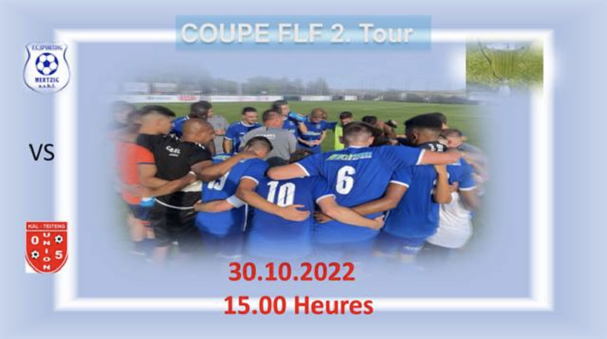 Coupe FLF 2.Tour