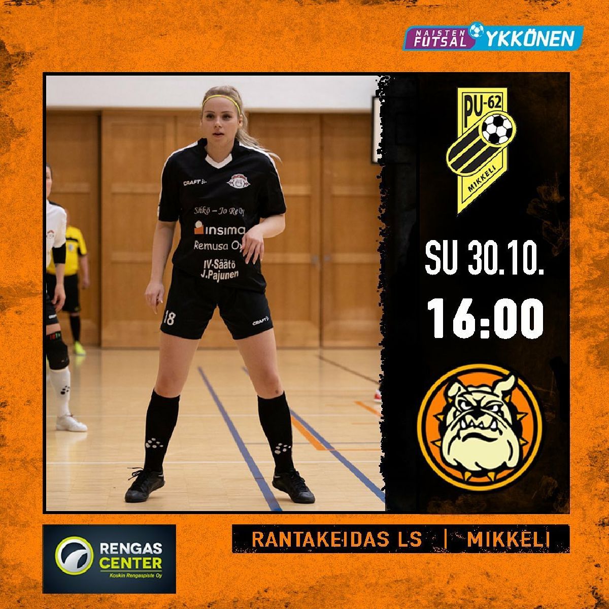 Naisilla edessä Mikkelin reissu Naisilla edessä Mikkelin reissu