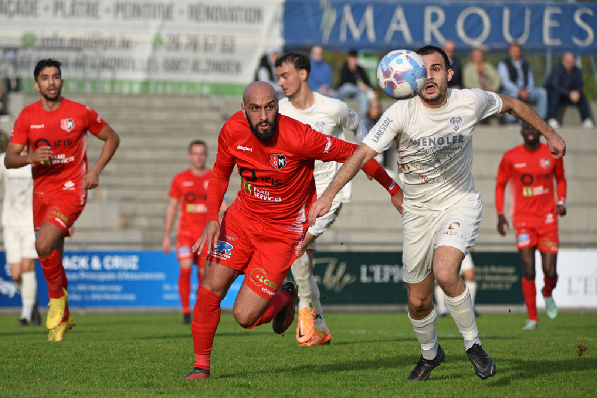 Rosport en fin de match Rosport en fin de match