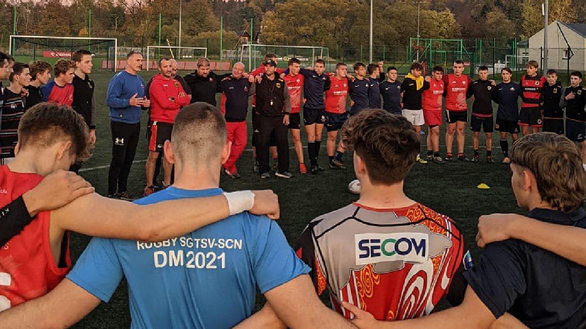U17-Auswahl sammelt bei DPJW wertvolle Erfahrungen