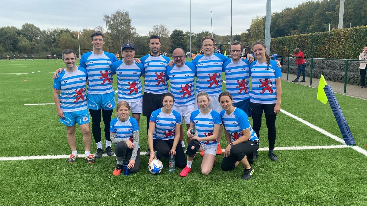 RCL Touch in action in the Belgian League! RCL Touch in action in the Belgian League!
