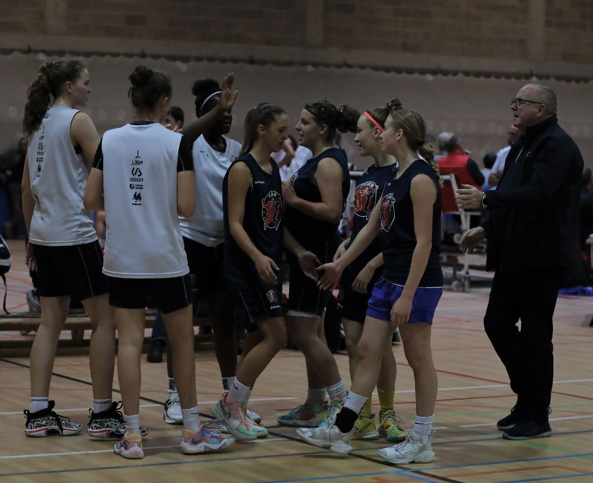 FELICITATTIONS A NOS 4 EQUIPES DE 3x3