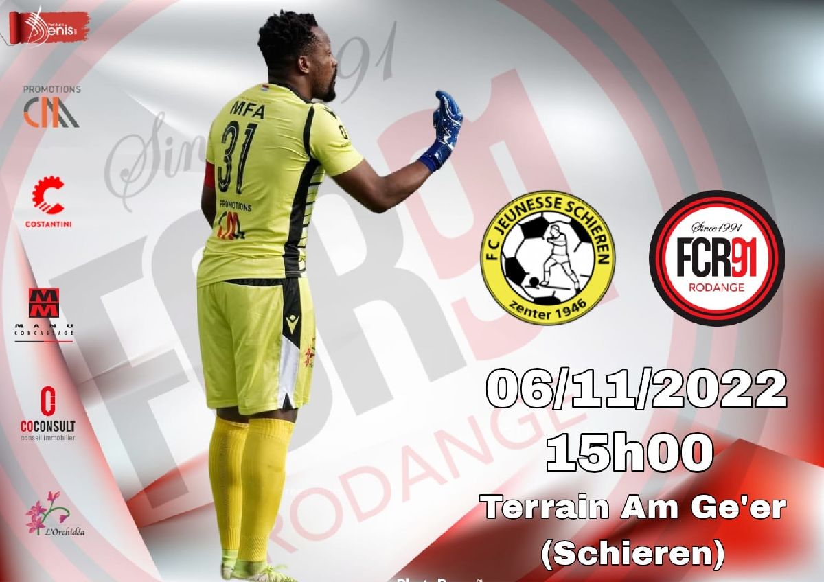 [PH] JEUNESSE SCHIEREN - FCR91