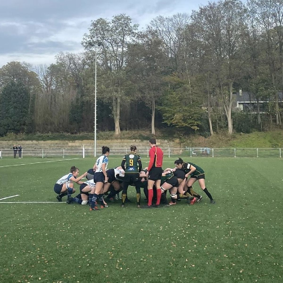 Congratulations Rugby Club Leuven on your big win!