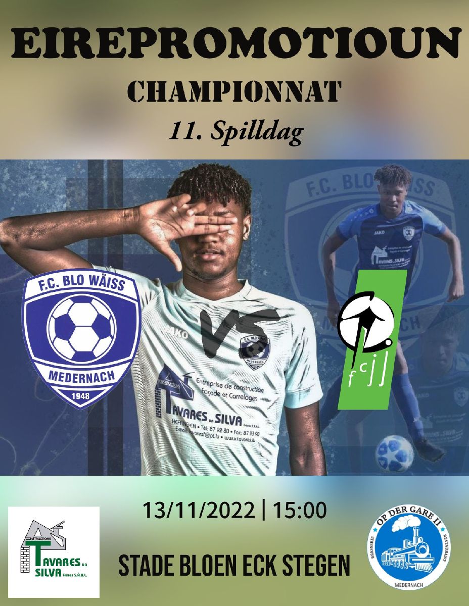 Wichtege Match geint Jonglenster Wichtege Match geint Jonglenster
