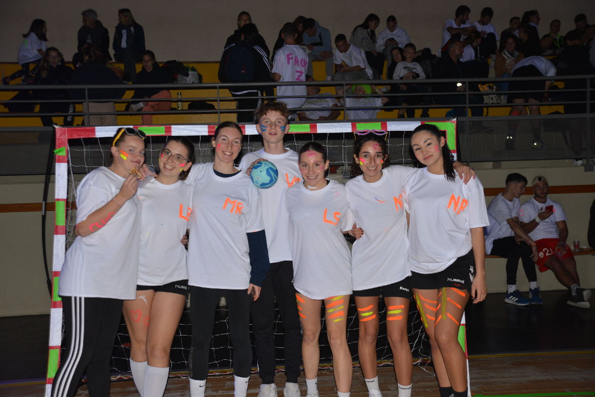 Tournoi HandFluo Tournoi HandFluo