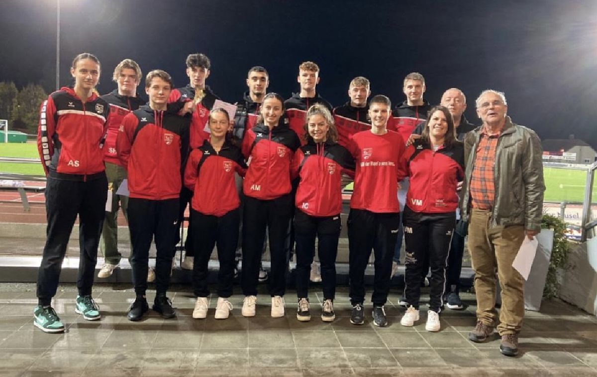 Sportleréierung 2022 Sportleréierung 2022