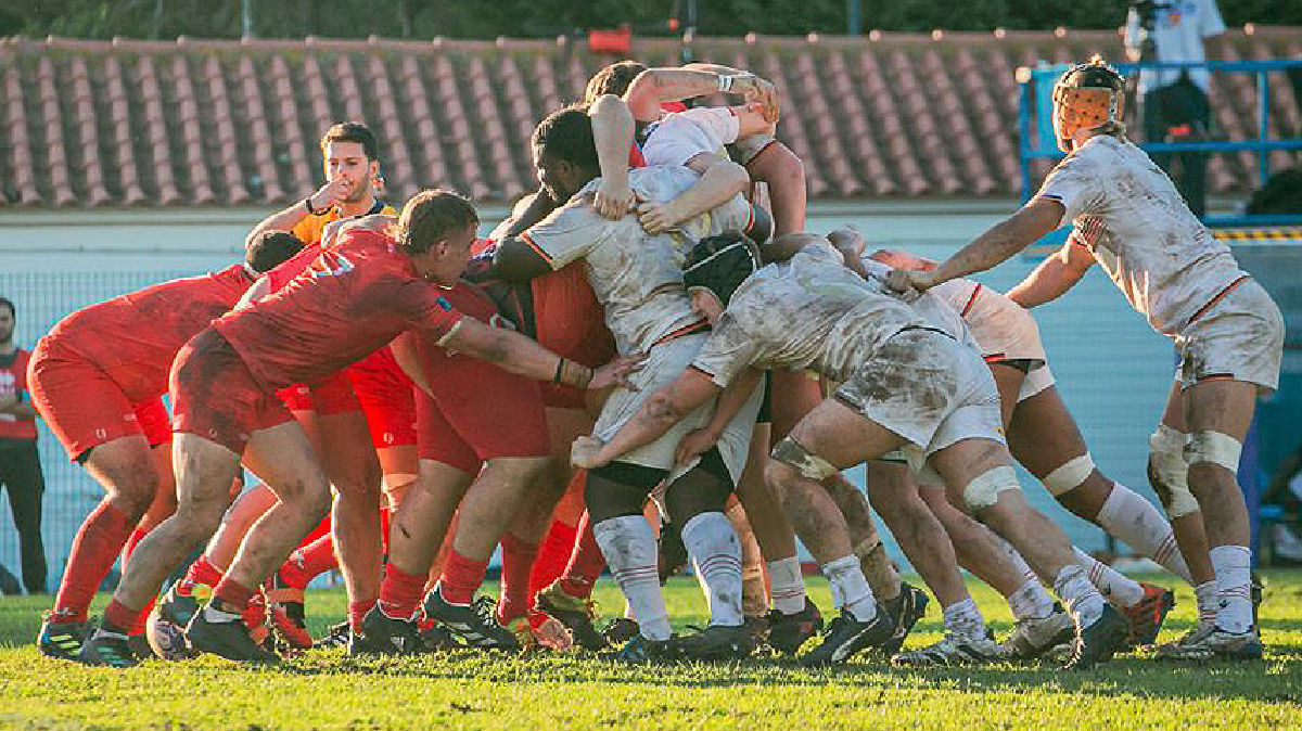 Rugby Europe XV Championship: U20-Junioren auch Polen unterlegen