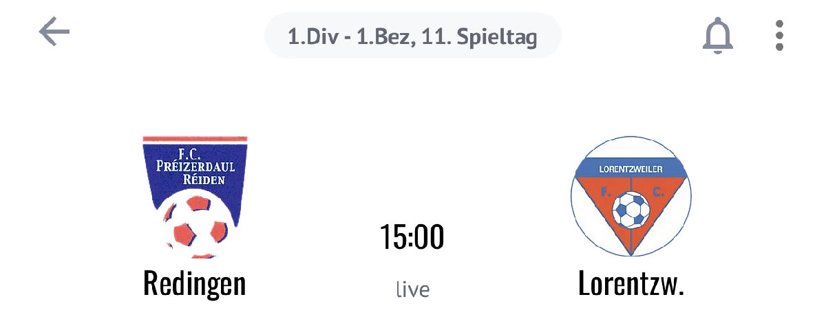 11.Spilldâg Seniors I