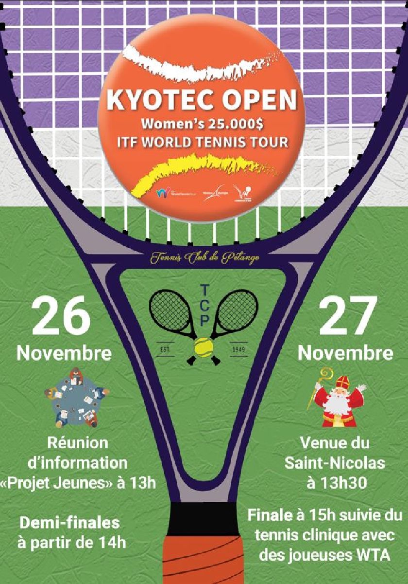 26.11 & 27: Réunion projet jeunes et St. Nicolas 26.11 & 27: Réunion projet jeunes et St. Nicolas