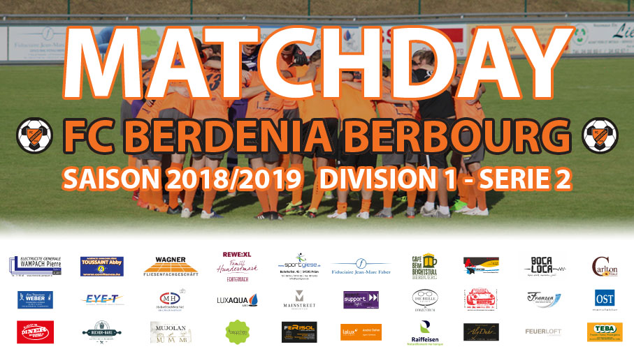 MATCHDAY MATCHDAY