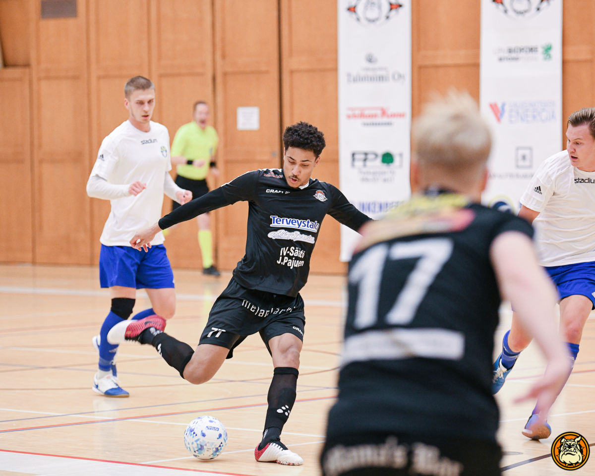 Futsalin supersunnuntai Apialla Futsalin supersunnuntai Apialla