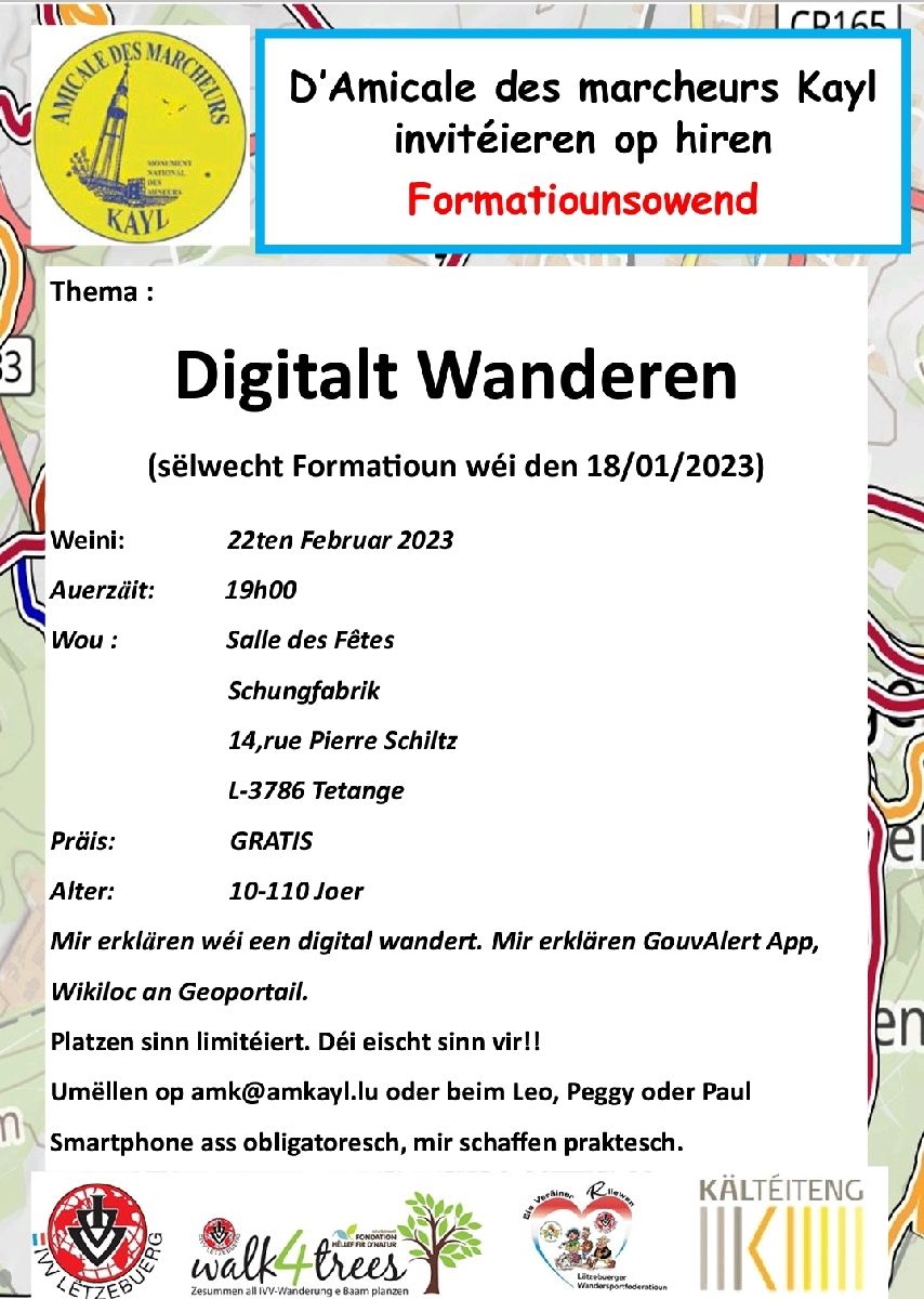 Formatioun Formatioun