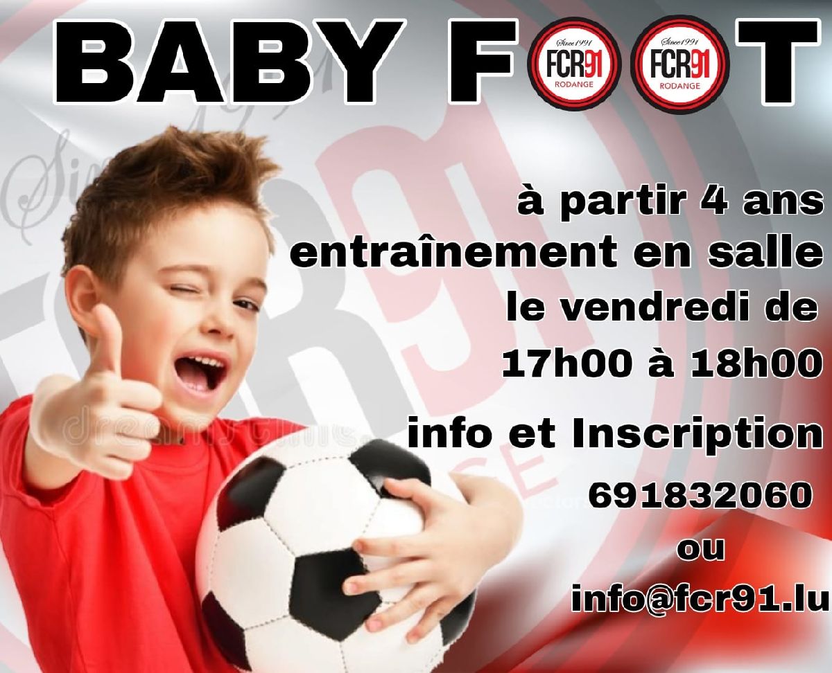 BABY FOOT