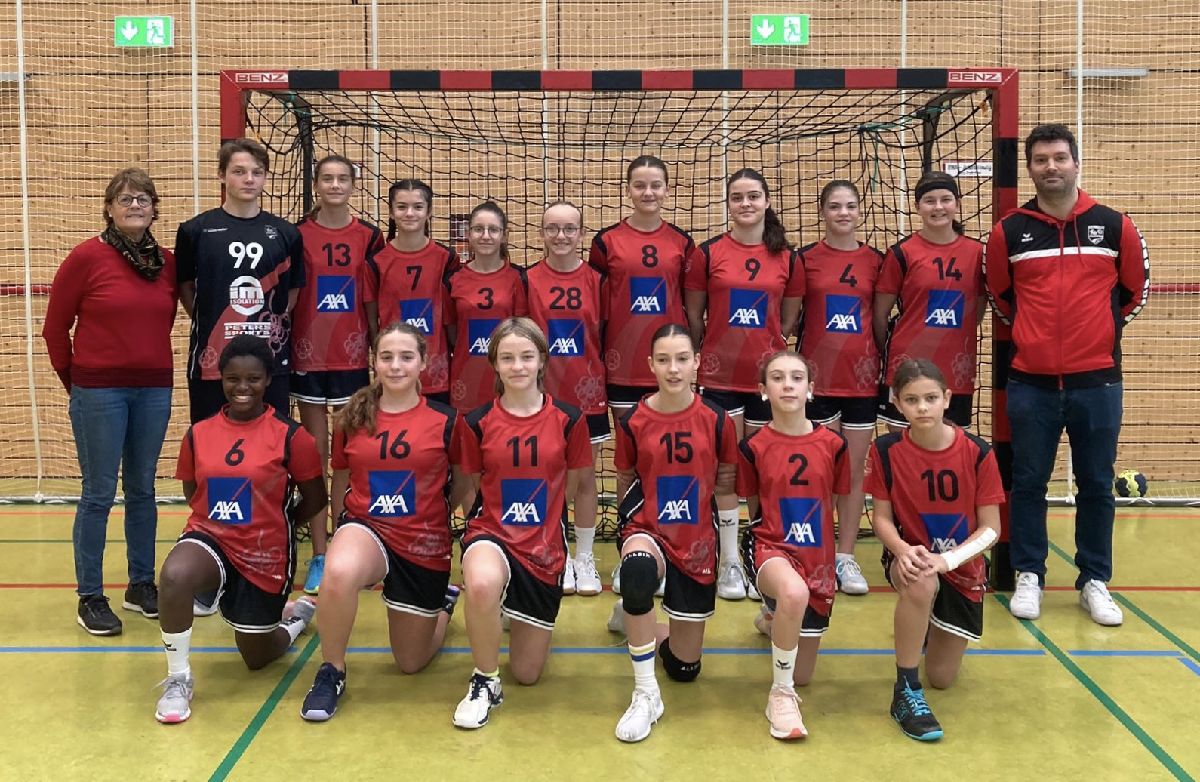 E grousse Merci un eise Sponsor AXA LUXEMBOURG