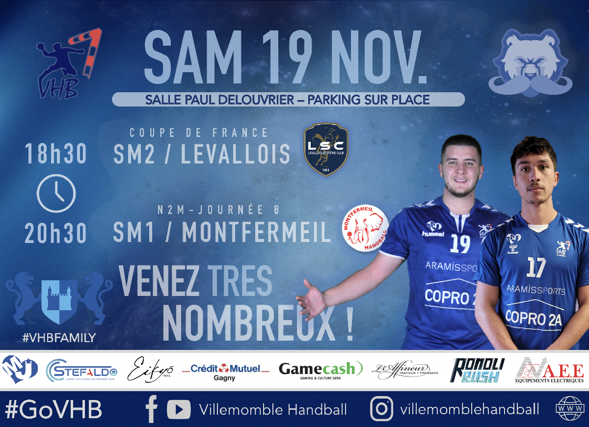 MATCHDAY 19/20 NOVEMBRE MATCHDAY 19/20 NOVEMBRE