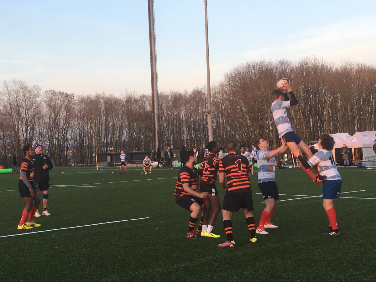RC Dreiborn v RCL Flashback 2018 RC Dreiborn v RCL Flashback 2018
