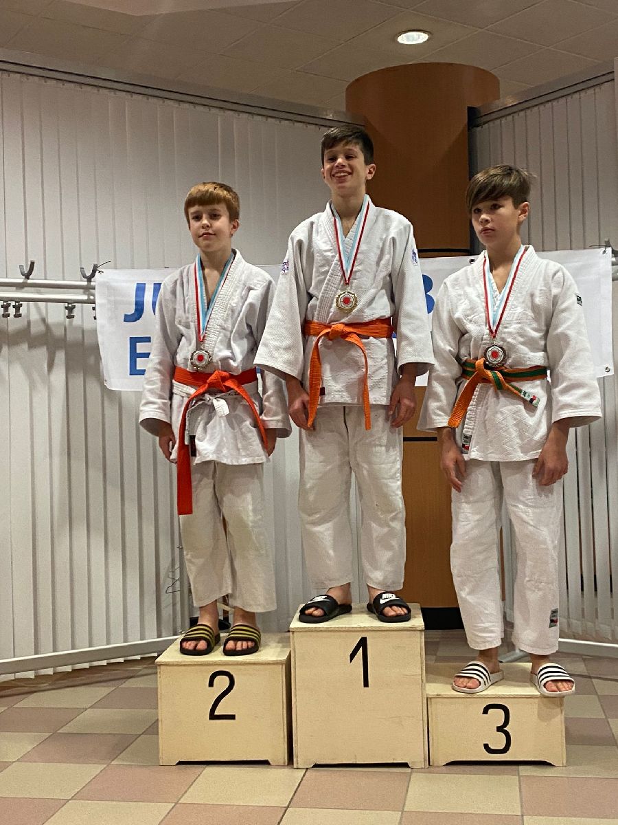 Tournoi International Ettelbrück samedi 19.11.2022 - Résultats