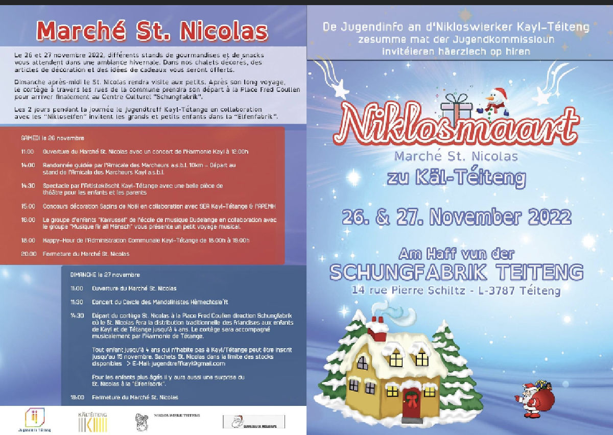 Niklosmaart