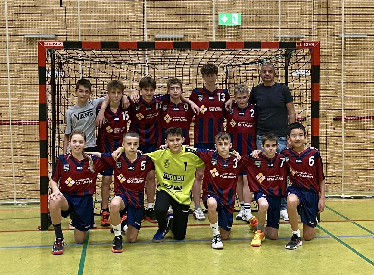 Eis U15 Bouwen packen den Anzuch an d'1/2 Finall vun der Coupe! Eis U15 Bouwen packen den Anzuch an d'1/2 Finall vun der Coupe!