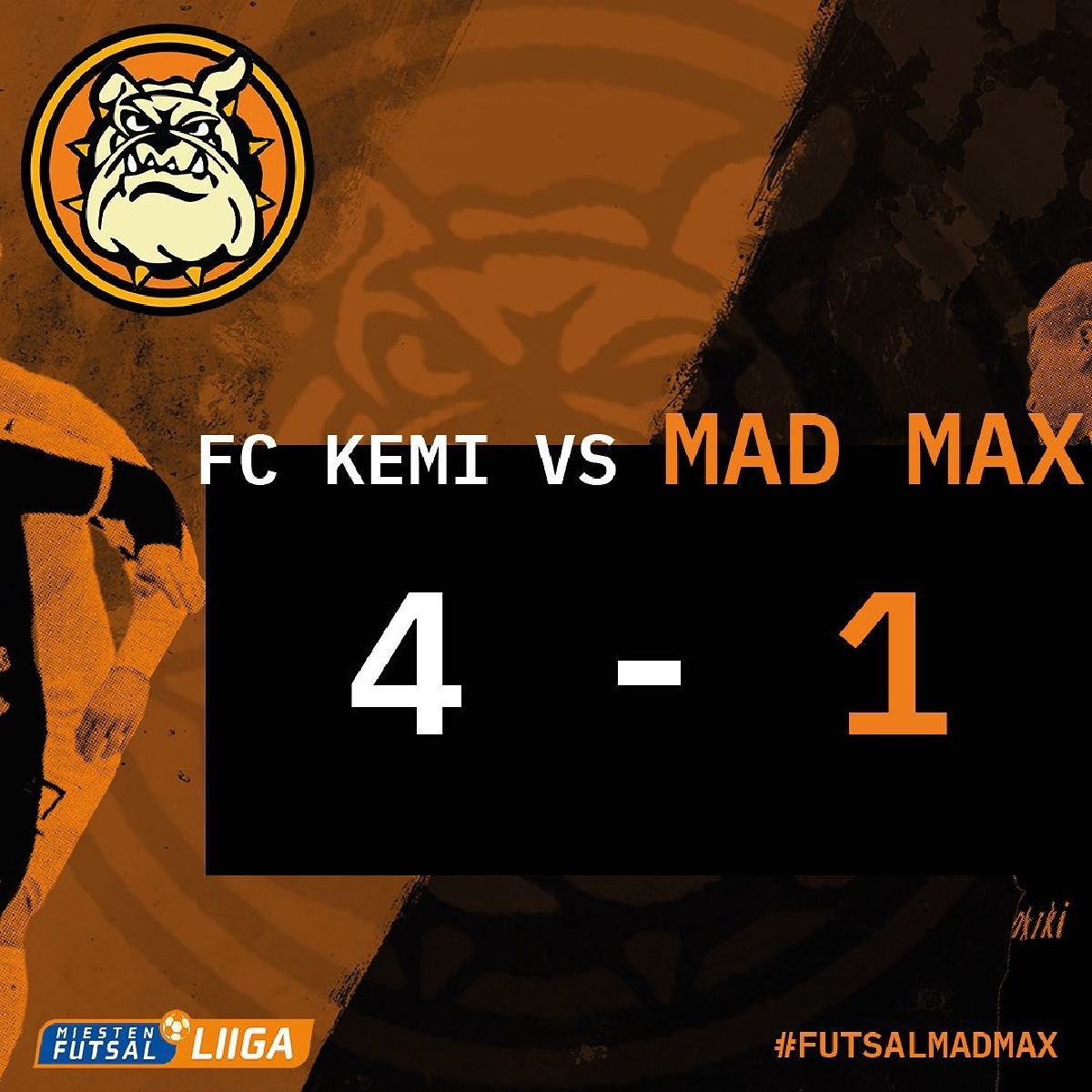 FC Kemi vahvempi FC Kemi vahvempi