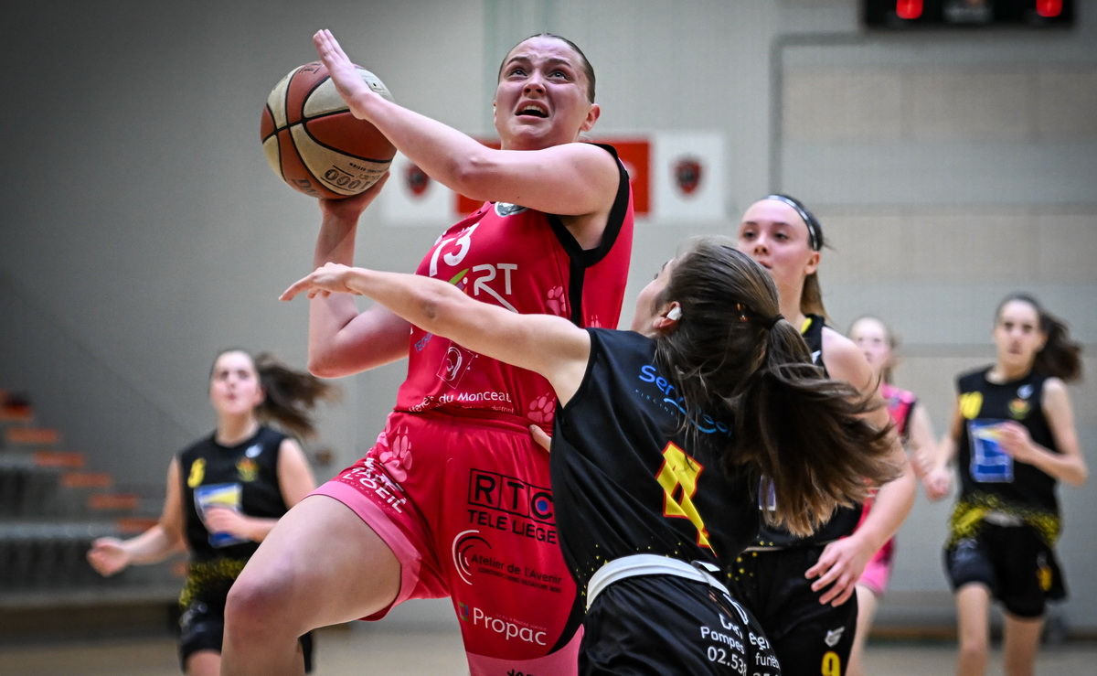 Un week-end parfait pour nos Panthers