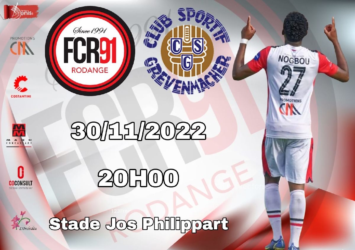 PH - FCR91 - Cs Grevenmacher