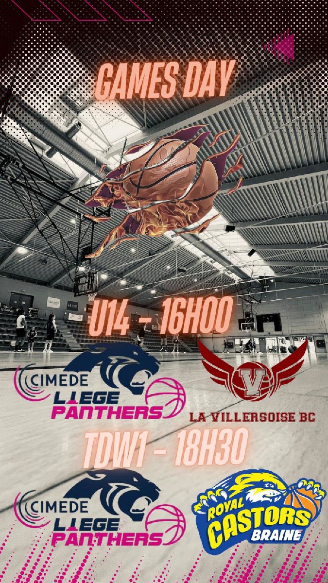 Matchs du jour