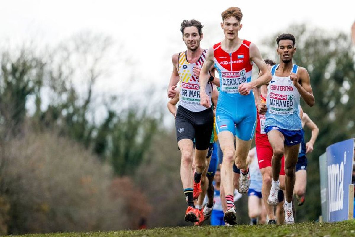 Sélection pour les championnats d’Europe de cross : 11 décembre 2022 à Turin (ITA) Sélection pour les championnats d’Europe de cross : 11 décembre 2022 à Turin (ITA)