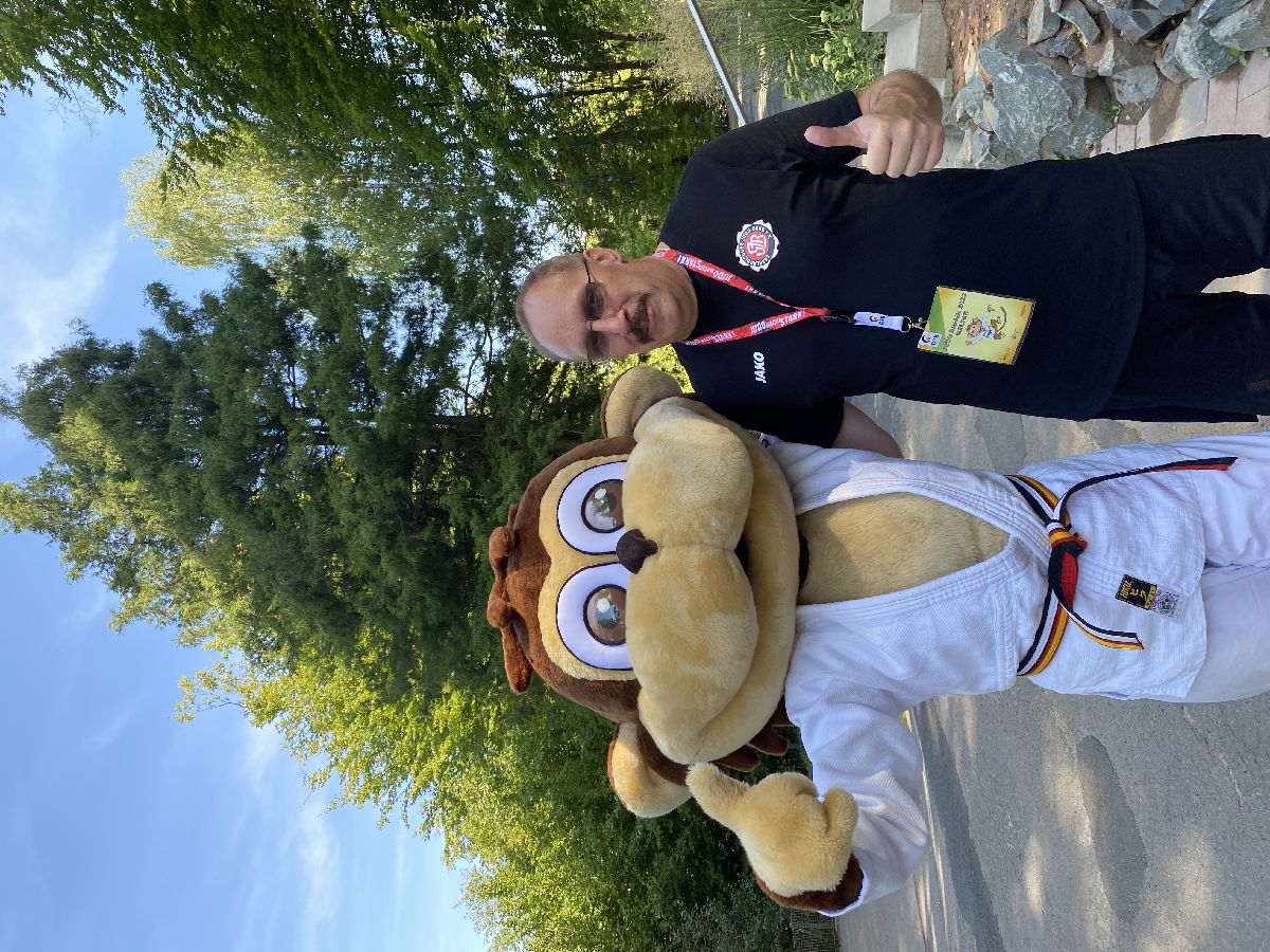 Der Saarländische Judo-Bund e.V. sucht ein Maskottchen Der Saarländische Judo-Bund e.V. sucht ein Maskottchen