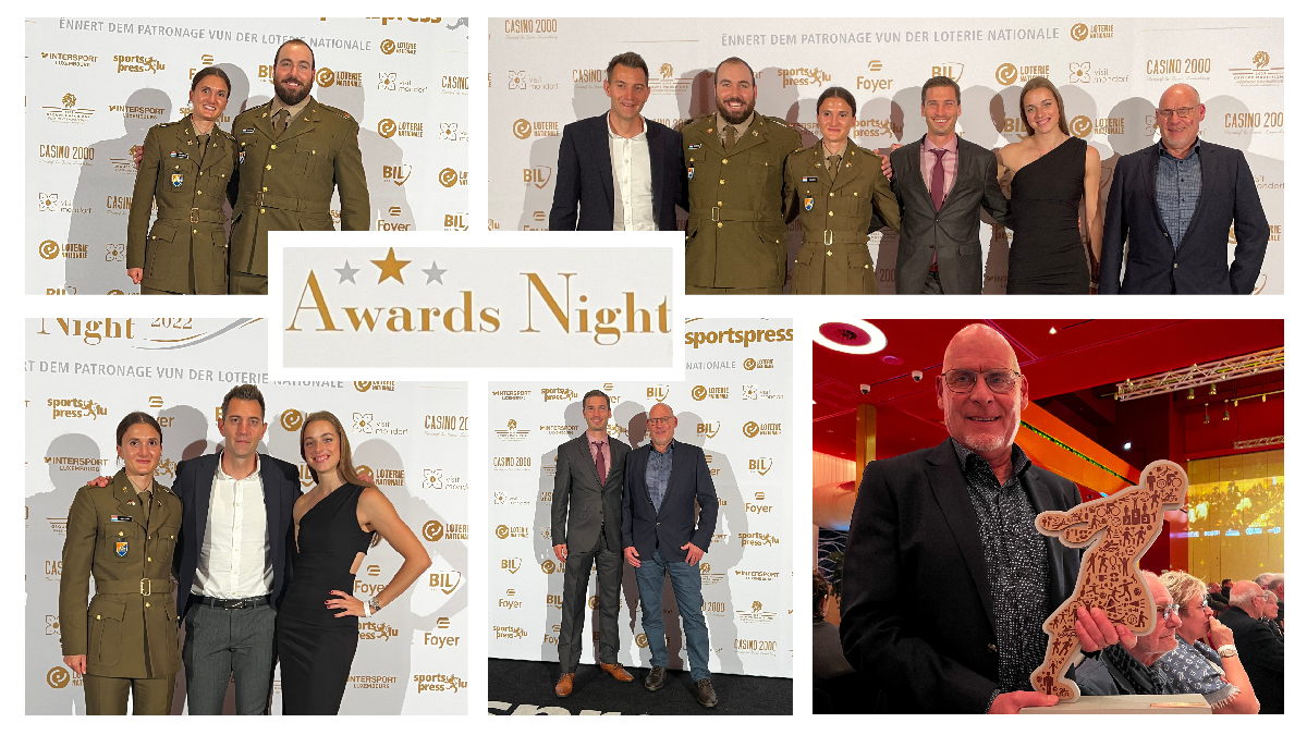 Awards Night by Sportspress