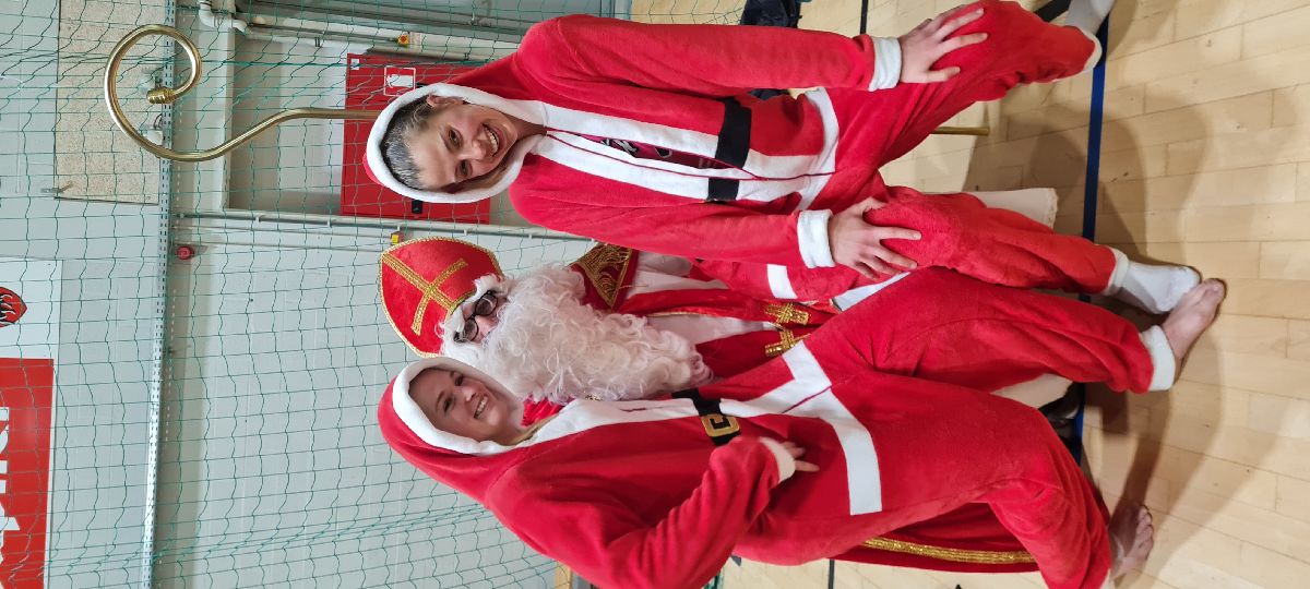 Merci St Nicolas