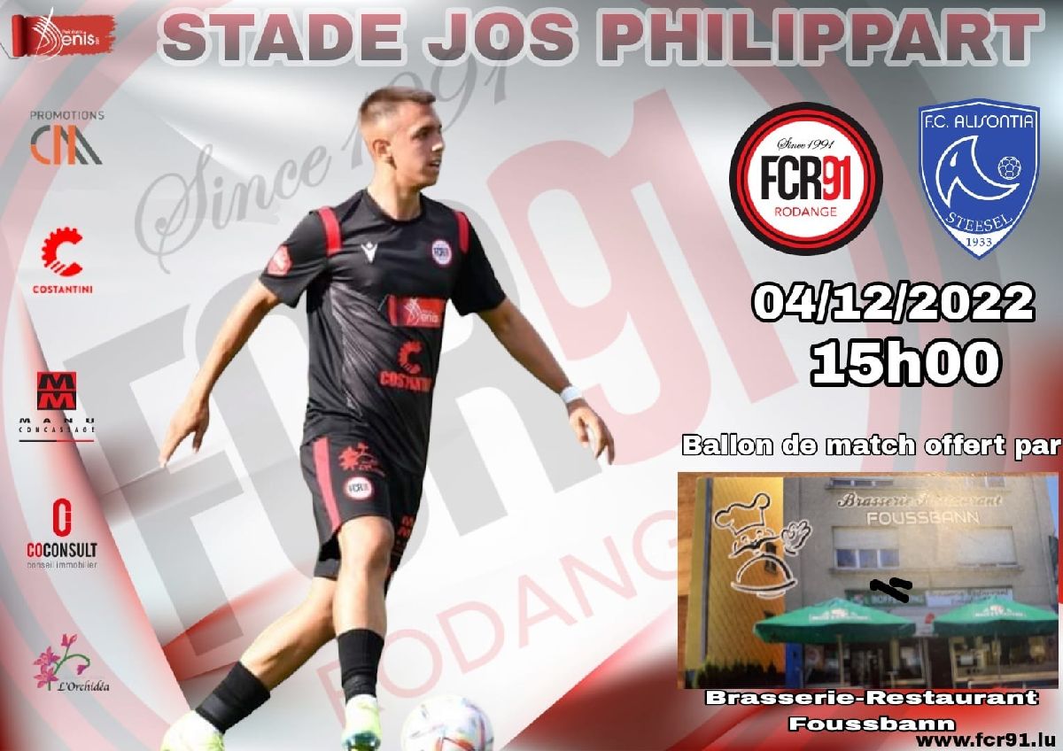 [PH] FCR91 - Alisontia Steinsel