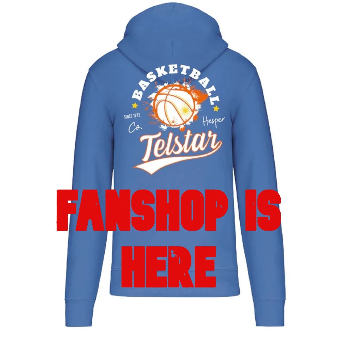 Telstar fanshop finally online!