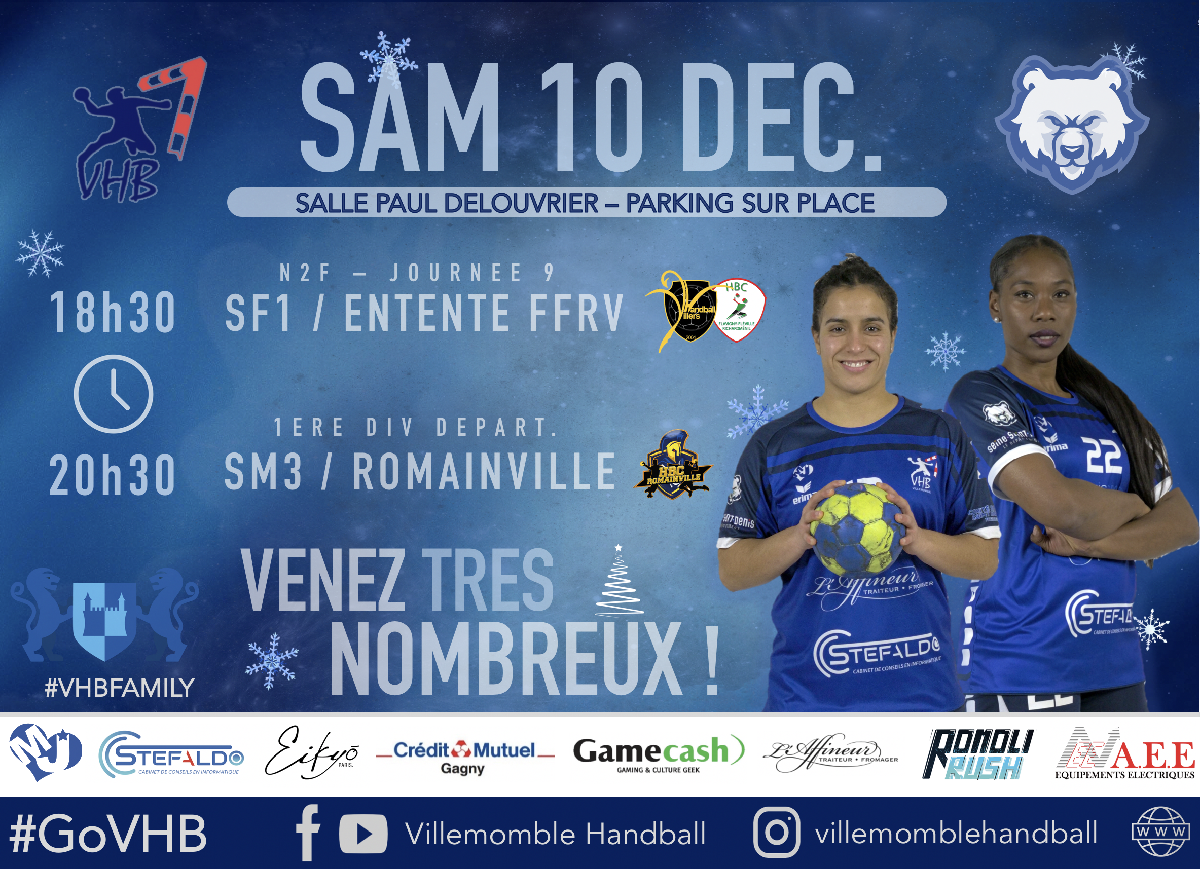 MATCHDAY 10/11 DECEMBRE MATCHDAY 10/11 DECEMBRE