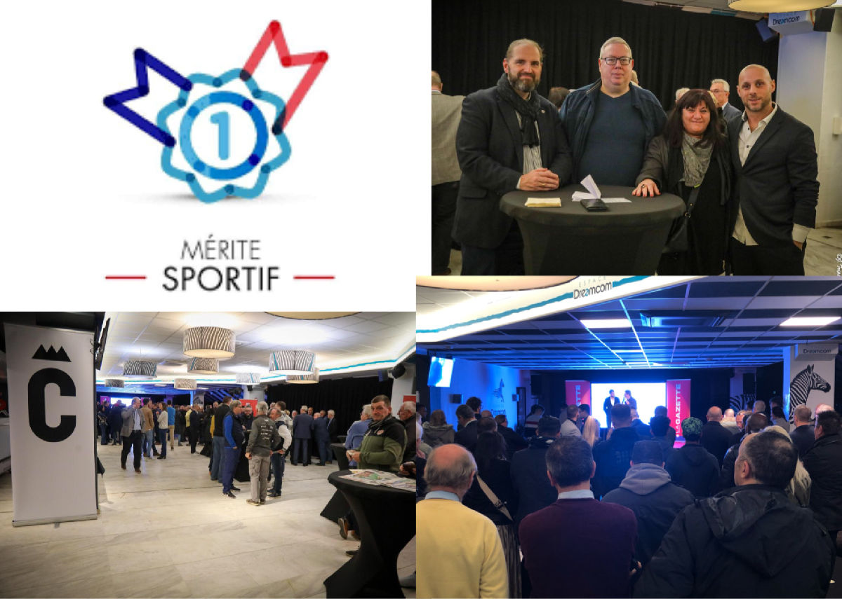 Mérites Sportifs de la ville de Charleroi Mérites Sportifs de la ville de Charleroi