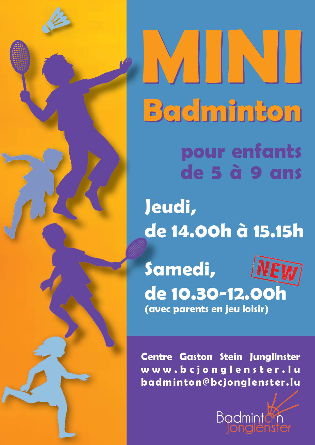 Mini Badminton Mini Badminton