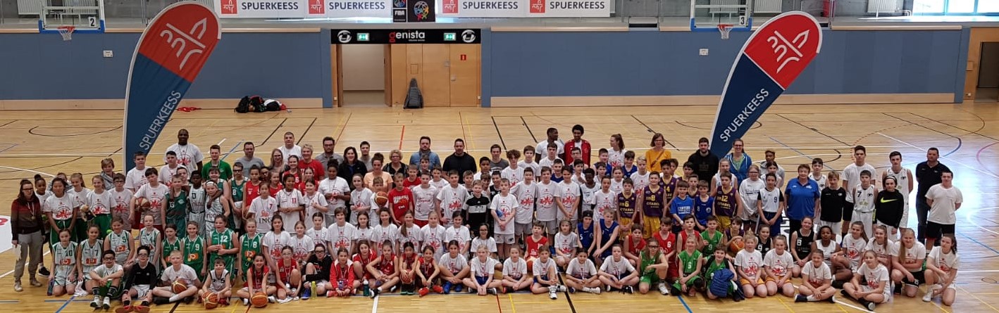 Journée Nationale du Basket 2019 Journée Nationale du Basket 2019