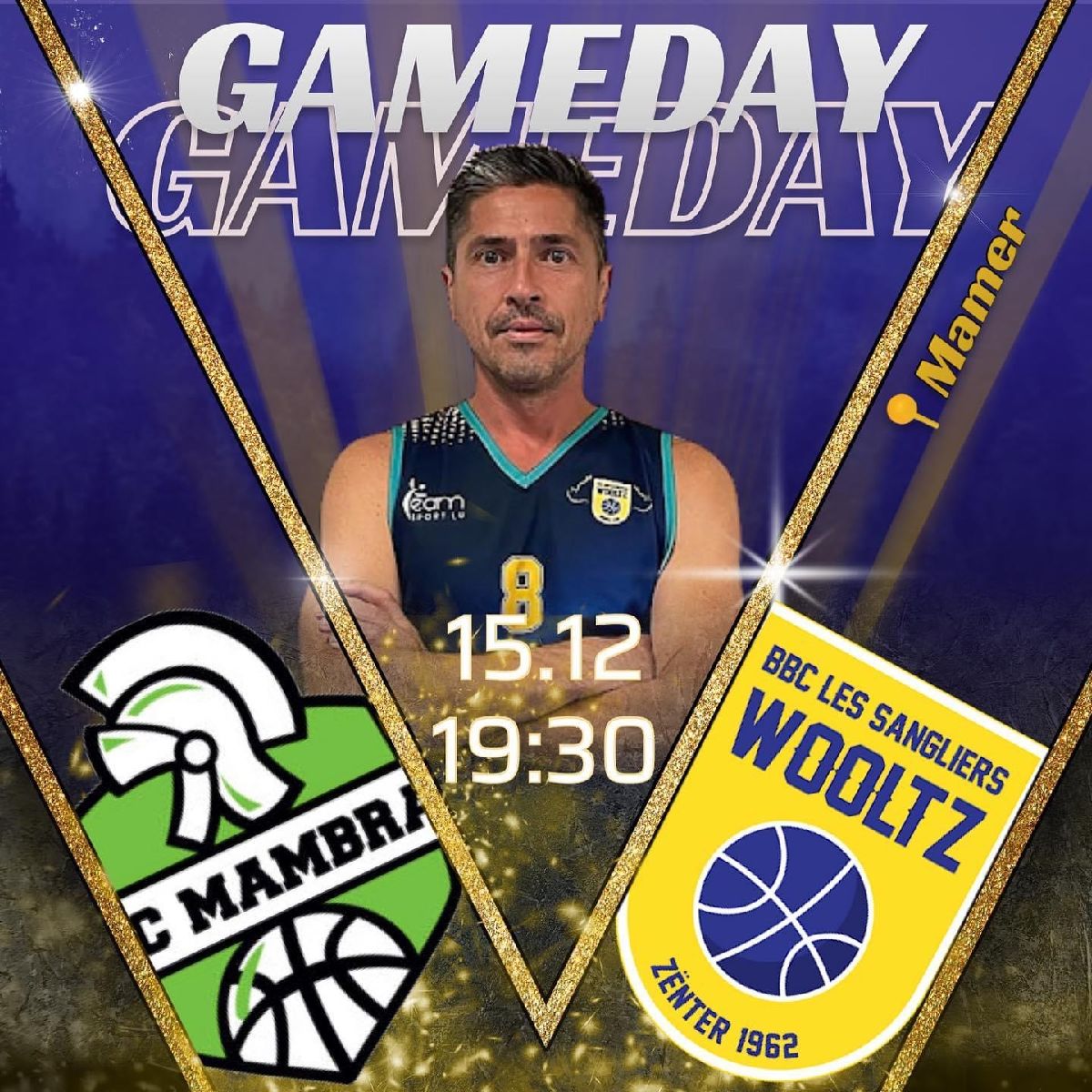 AWAY GAME