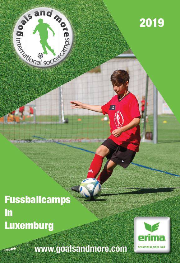 Goals and More Fussballcamp à Walferdange 08/04/2019-12/04/2019 Goals and More Fussballcamp à Walferdange 08/04/2019-12/04/2019