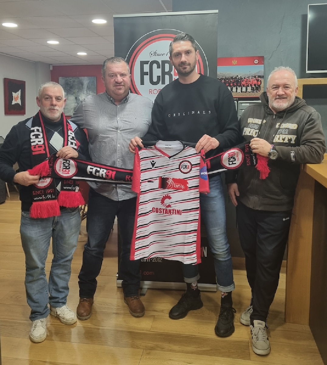 [MERCATO D'HIVER] HENID IS BACK