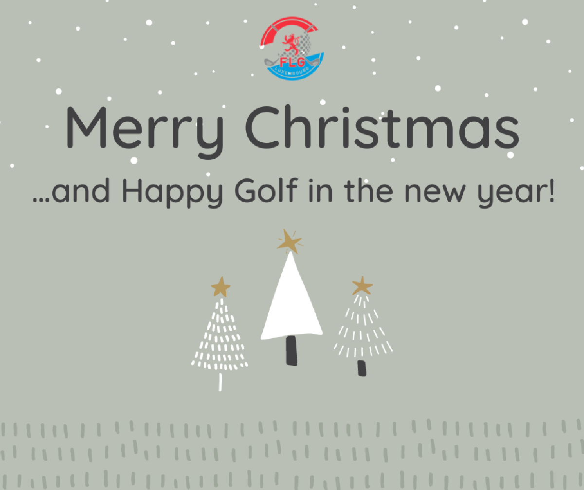 Merry Christmas and a Happy new year!