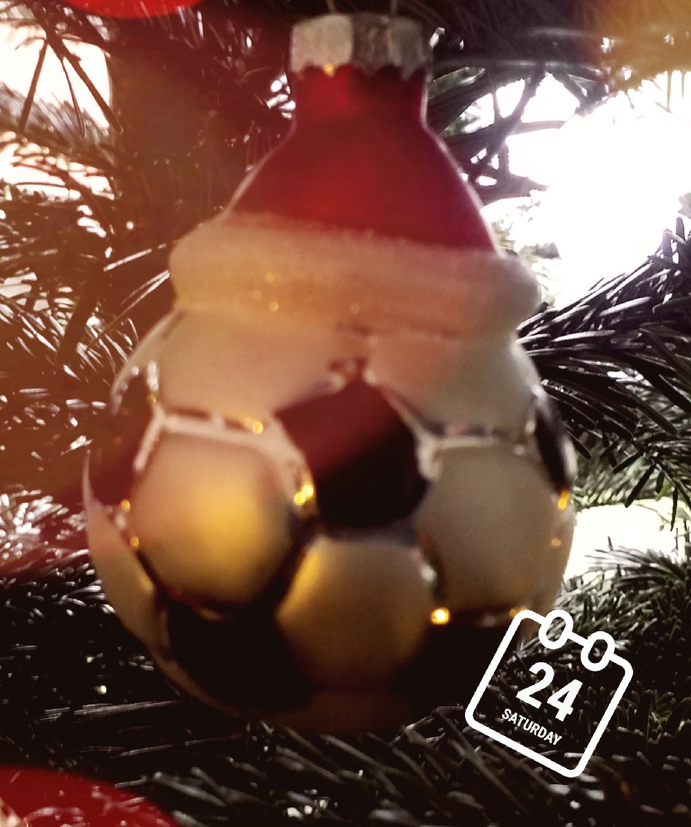 Weihnachtsgrüße 