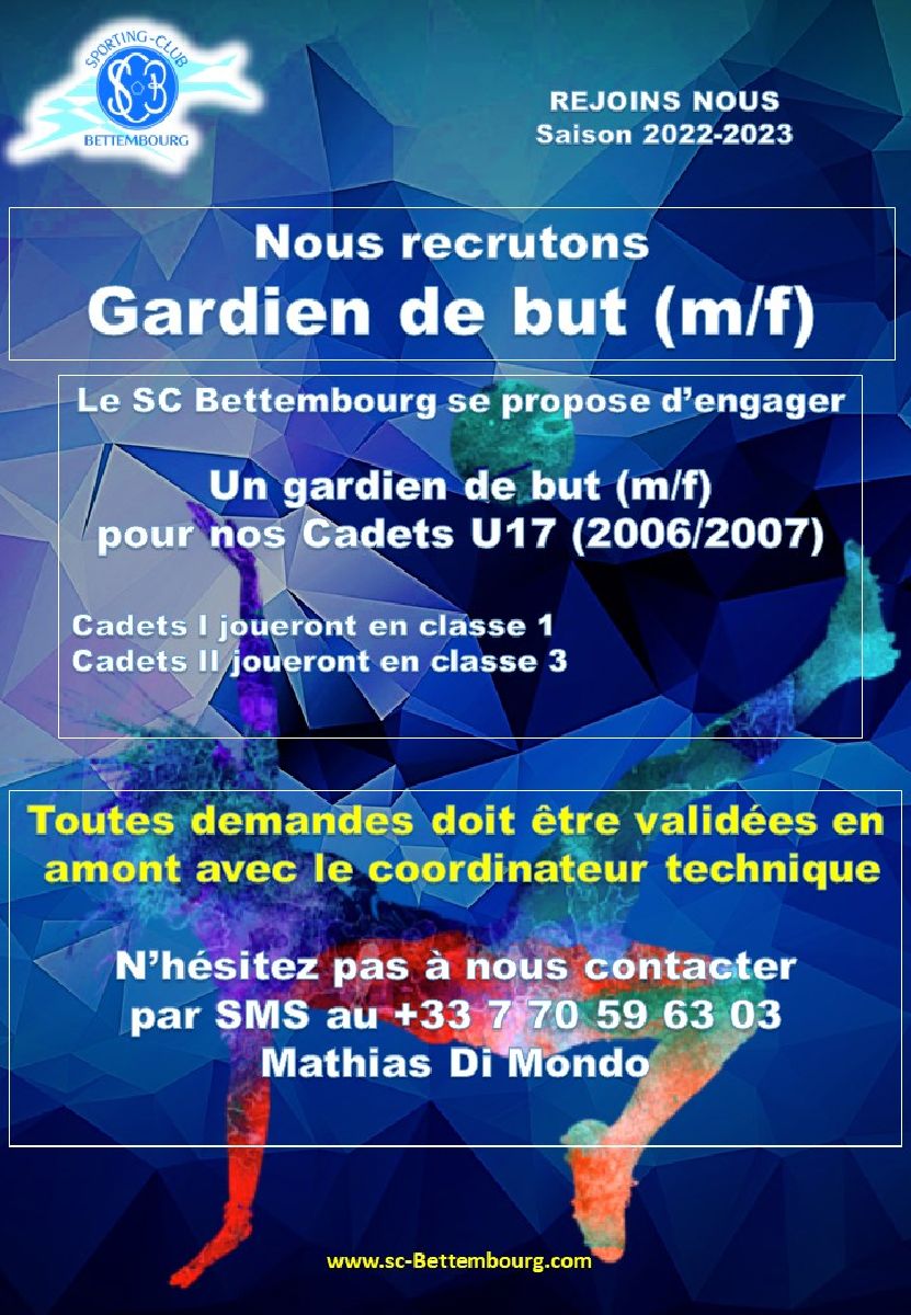 INFO JEUNES