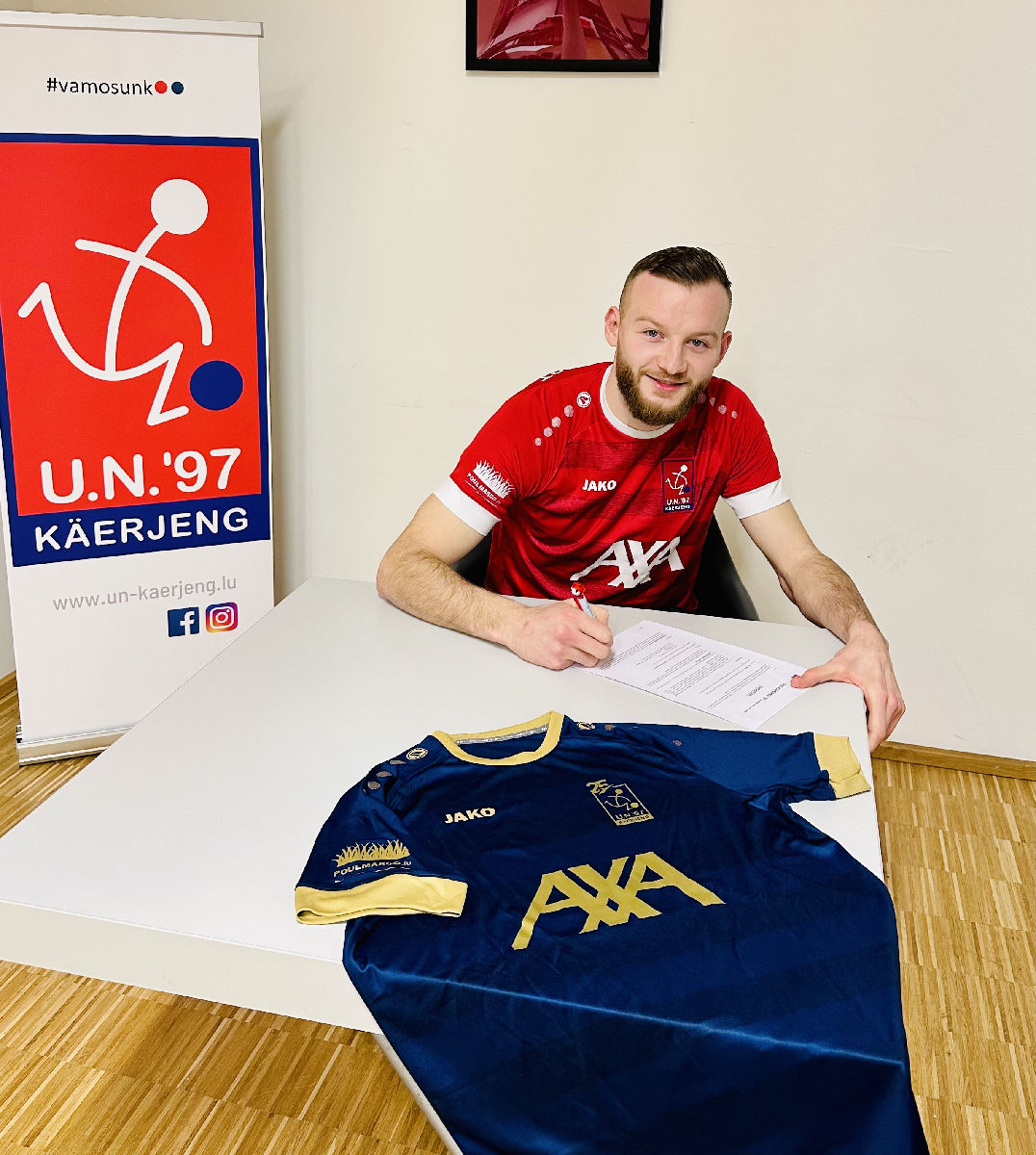 Communiqué Transfert Deniz Muric