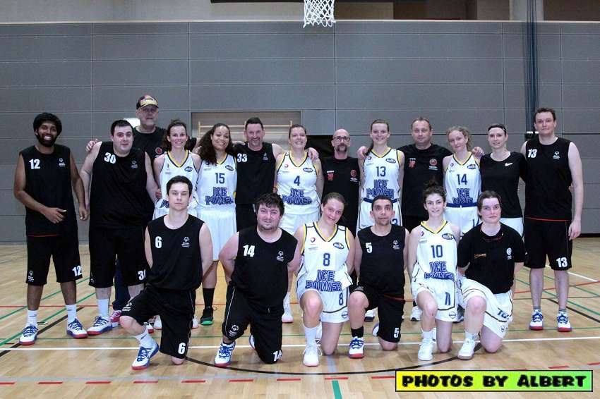 Dammen Frëndschaftsmatch géint SO Lëtzebuerg Dammen Frëndschaftsmatch géint SO Lëtzebuerg