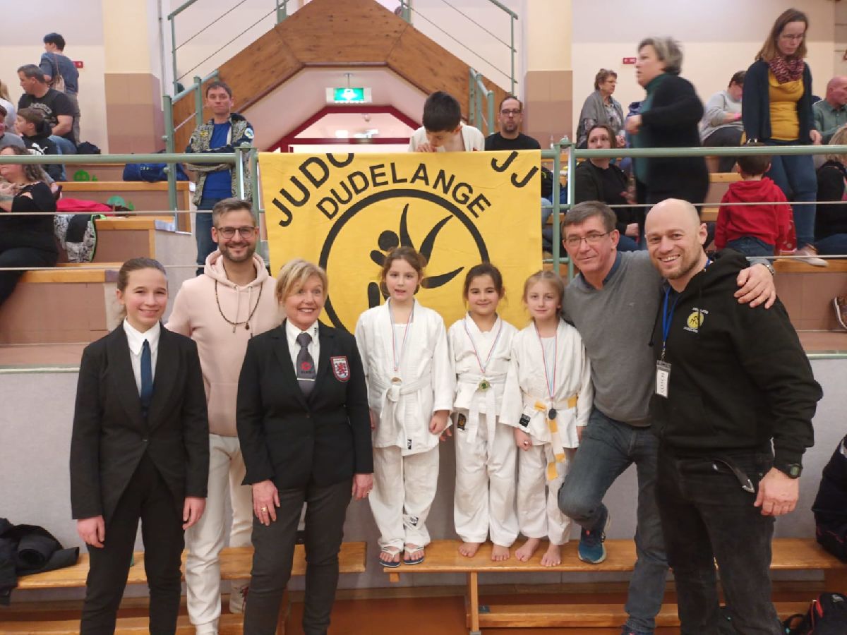 Tournoi International Wincrange 07.01.2023