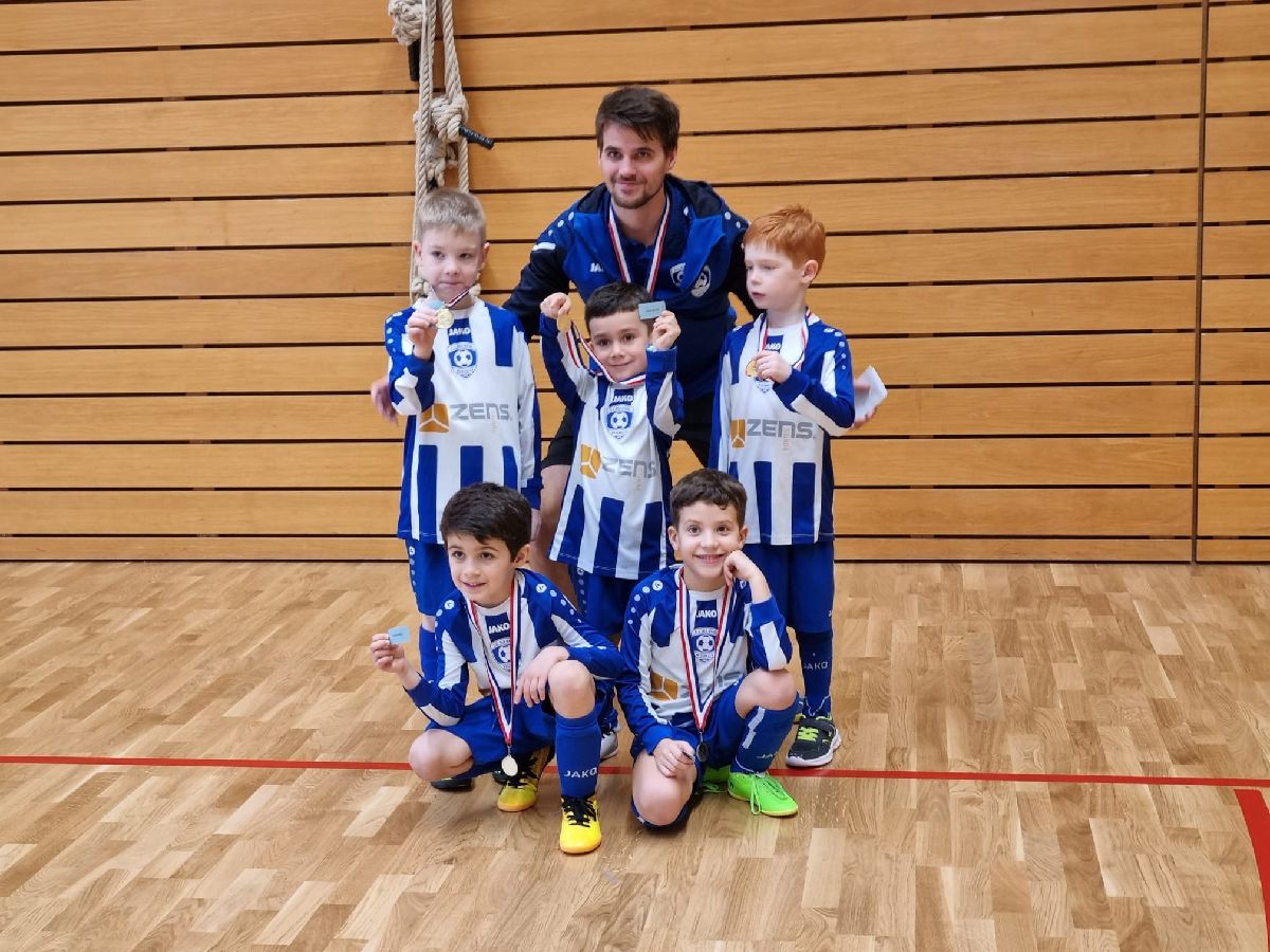 Bambinis Indoor Tournoi Berbourg
