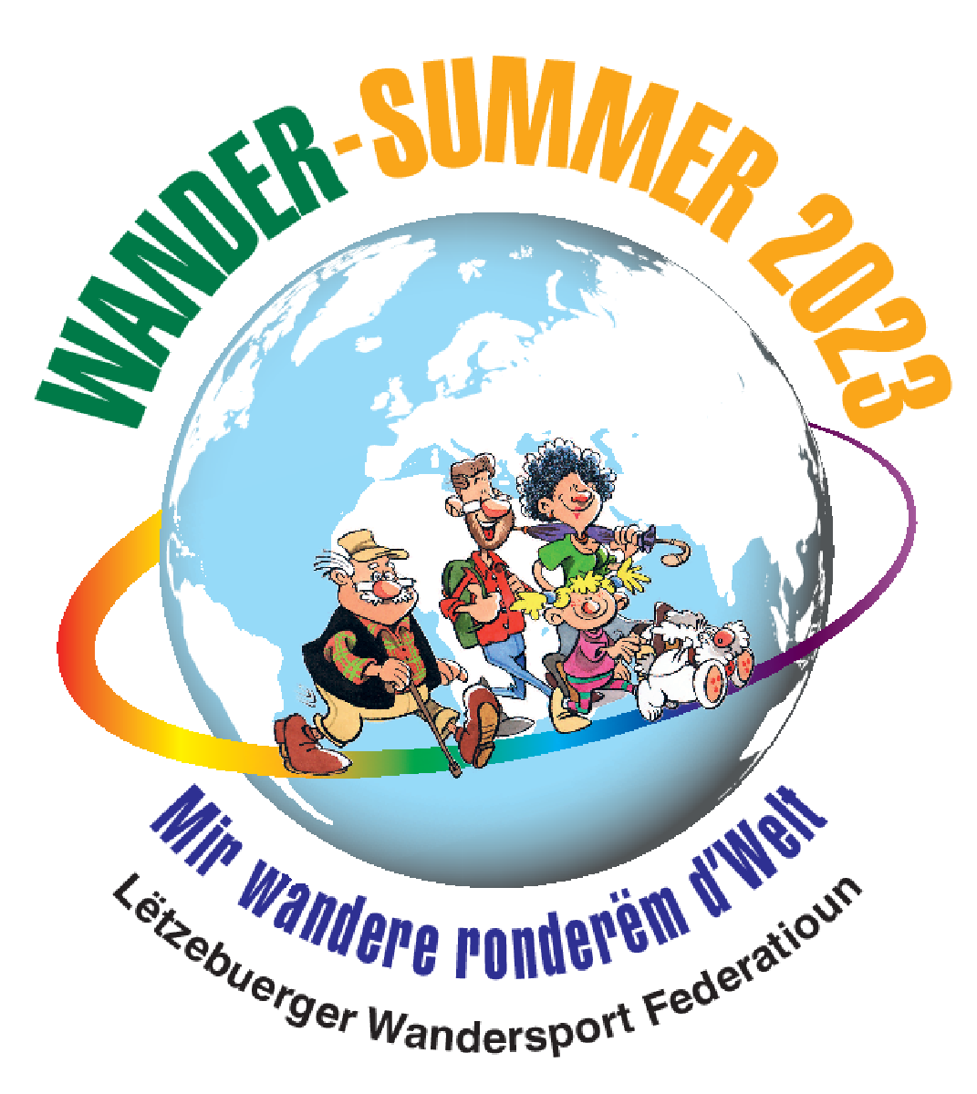FLMP WANDERSUMMER 15.07.2023 - 15.08.2023