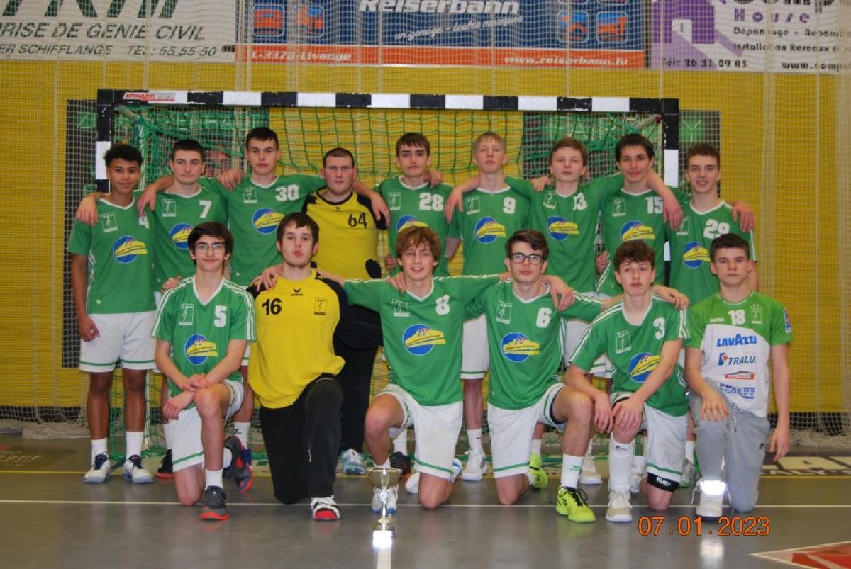 Tournoi 'Léon Maroldt'